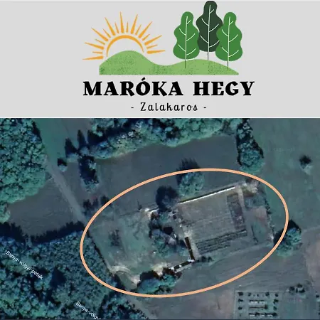 Lägenhet Marokahegy *