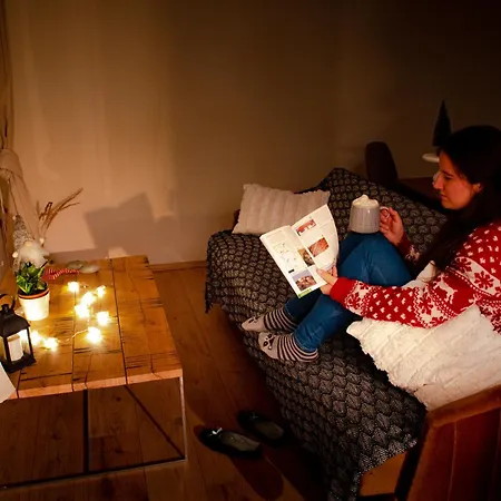 Lägenhet Marokahegy *