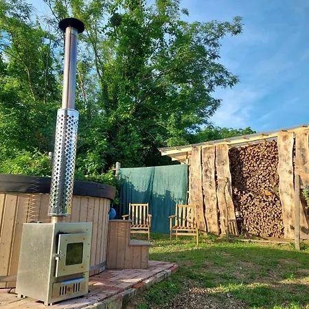 Apartament Marokahegy Zalakaros